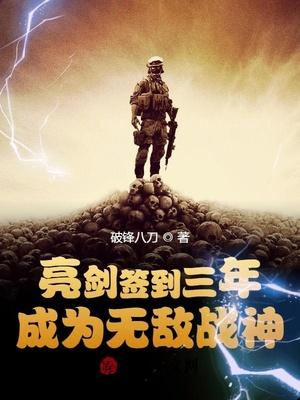 亮剑签到三年，成为无敌战神封面