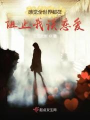 感觉全世界都在阻止我谈恋爱封面