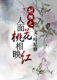 人面桃花相映红封面