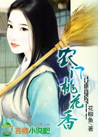 农门桃花香封面