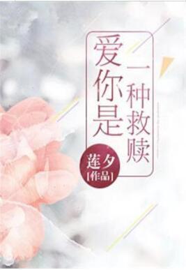 爱你是一种救赎封面