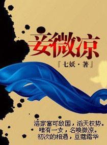 妾微凉封面