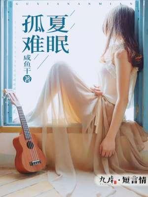 孤夏难眠封面