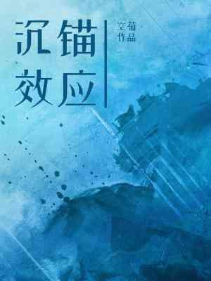 沈锚效应封面