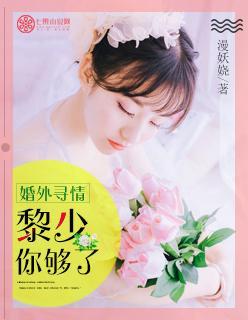 婚外寻情：黎少，你够了封面
