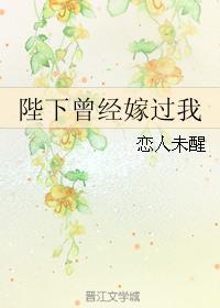 陛下曾经嫁过我封面