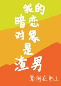 我的暗恋对象是渣男封面