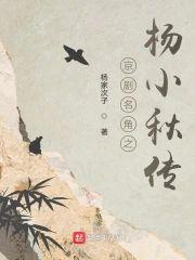 京剧名角之杨小秋传封面