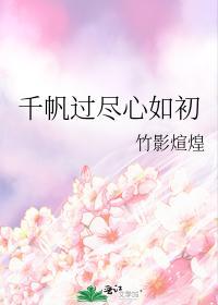 千帆过尽心如初封面
