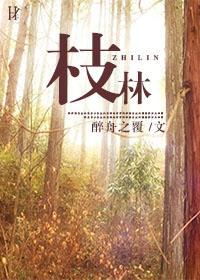 枝林封面