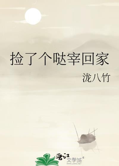捡了个哒宰回家封面