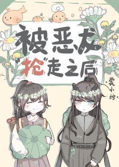 被恶龙抢走之后封面