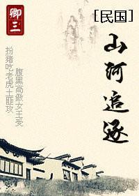山河追逐封面