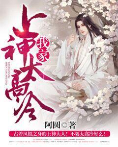 我家上神太高冷！封面
