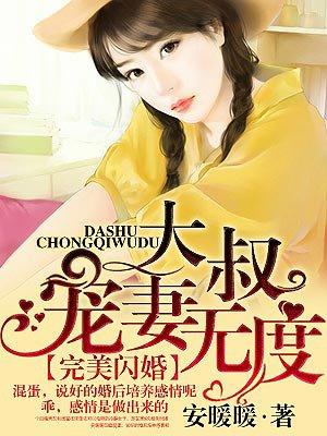 大叔宠妻无度封面