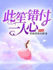 此笙错付一人心封面