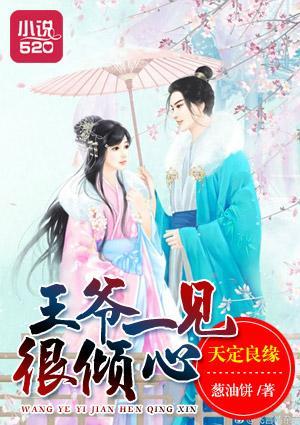 天定良缘：王爷一见很倾心封面