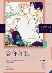 念你如狂封面