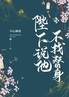 陛下说他不找替身封面