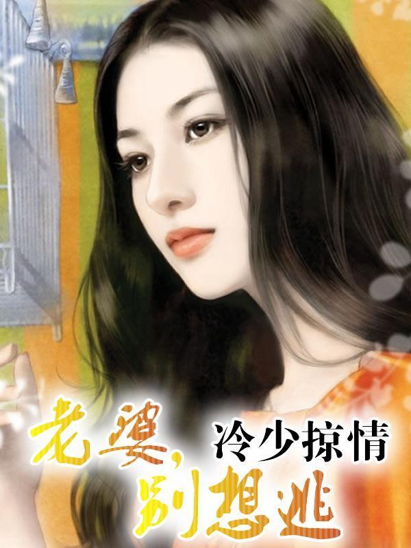 冷少掠情：老婆，别想逃！封面