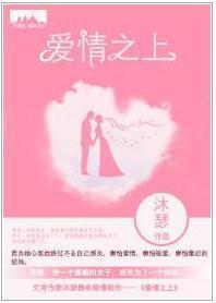 爱情之上封面