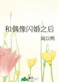 和偶像闪婚之后封面