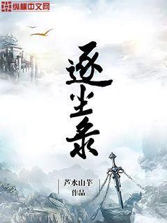 逐尘录封面