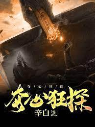 夺心狂探封面