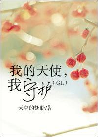 我的天使,我守护(GL)封面