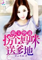 萌宝快递：拐个妈咪送爹地封面