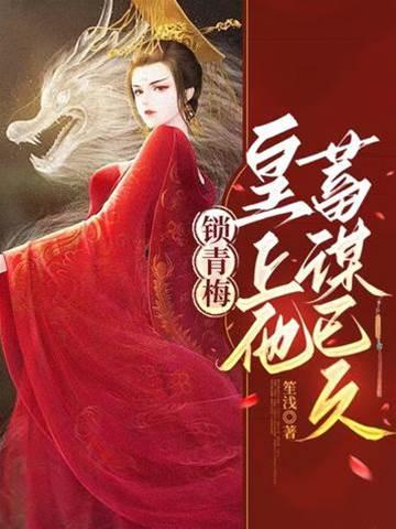 锁青梅:皇上他蓄谋已久封面