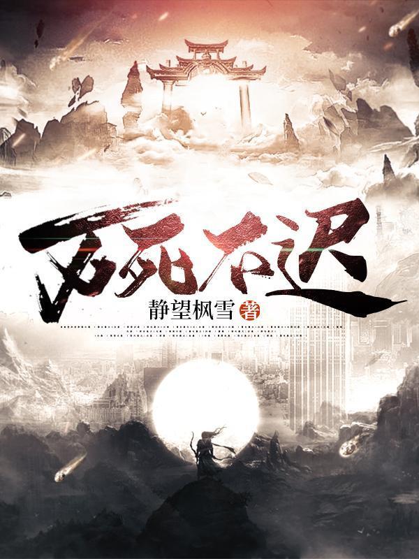 万死不迟封面