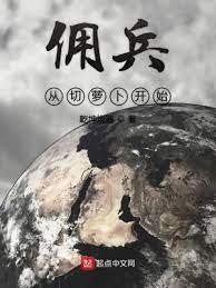 佣兵从切萝卜开始封面