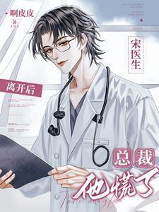 宋医生离开后,总裁他慌了封面