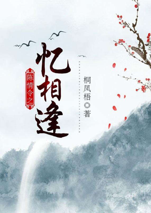 陈情令之忆相逢封面