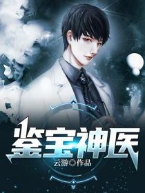鉴宝神医封面