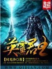 英灵君王封面
