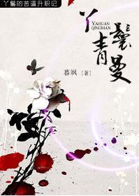 丫鬟青曼封面