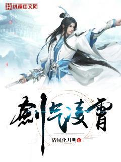剑气凌霄封面