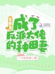 穿书后，成了反派大佬的种田妻封面