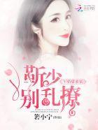 军婚甜蜜蜜：靳少，别乱撩！封面
