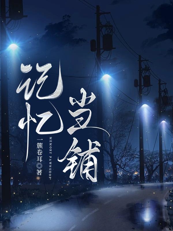 记忆当铺封面