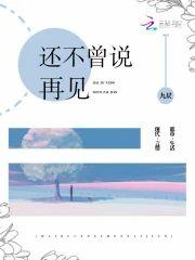 还不曾说再见封面