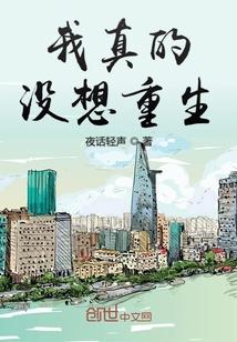 我真的没想重生封面