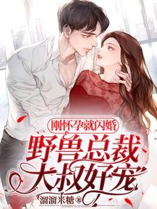 刚怀孕就闪婚，野兽总裁大叔好宠封面