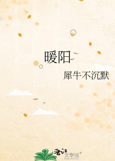 暖阳封面