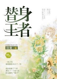 替身王者封面