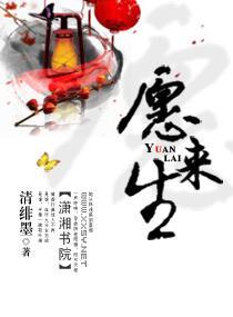 愿来生封面