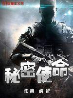 秘密使命封面