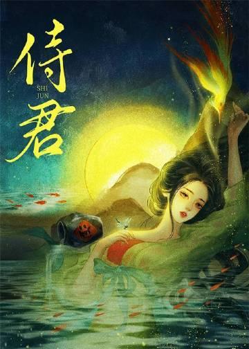 侍君侧封面